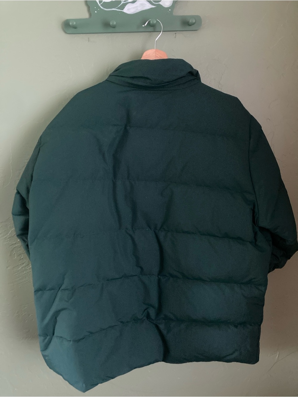 Patagonia Downdrift Jacket Northern Green Size XXL - Picture 5 of 7